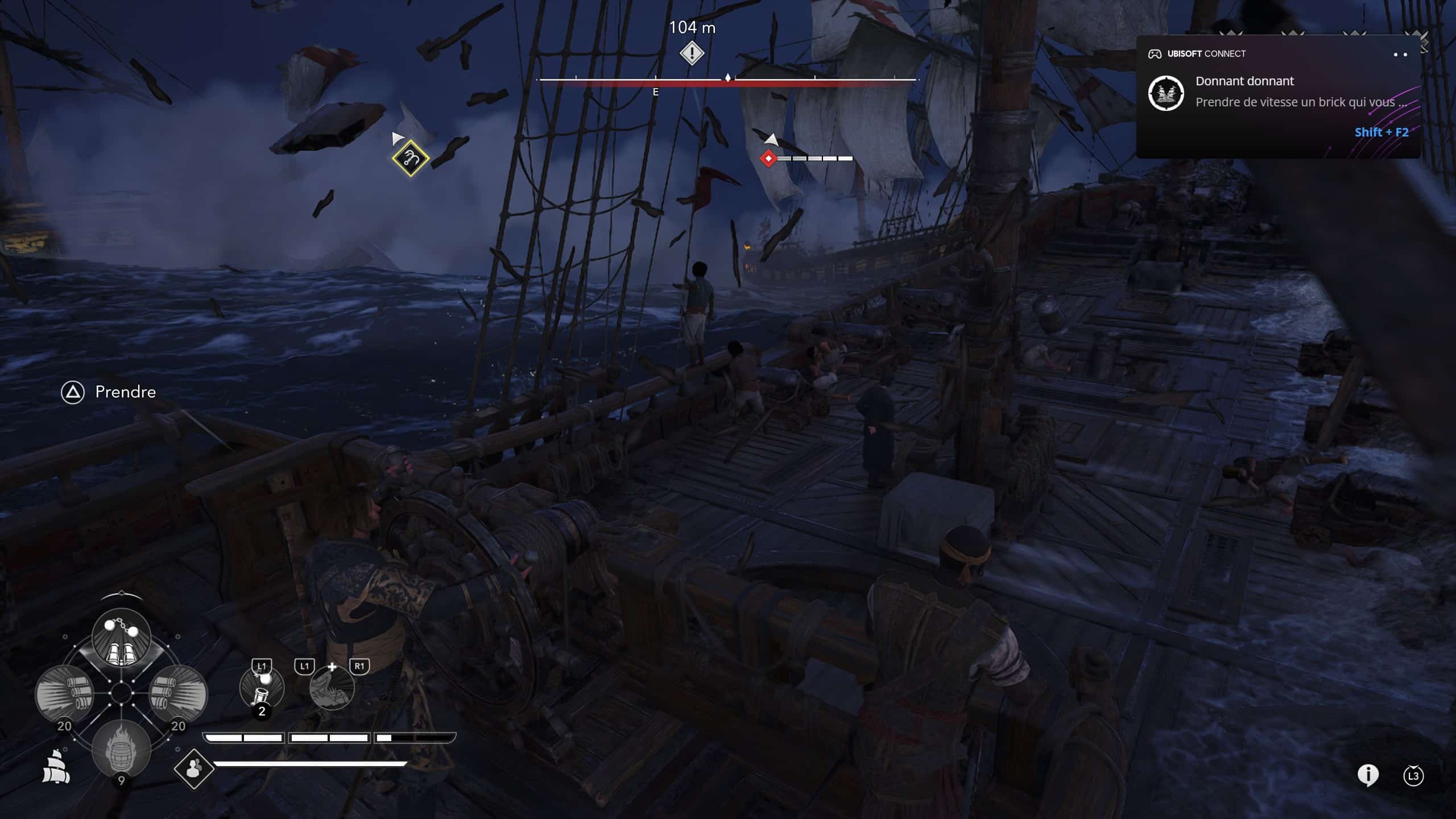 Assassins creed black flag resynced guide trophee donnant donnant 4 4 Assassins creed black flag resynced guide trophee donnant donnant 4 4