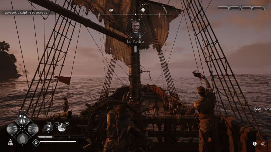 Comment Débloquer le trophée donnant donnant ? – Assassin’s Creed Black Flag Resynced