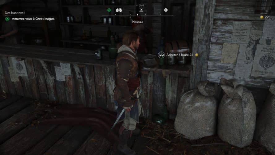 Assassins creed black flag resynced guide trophee gueule de bois 2 3 Assassins creed black flag resynced guide trophee gueule de bois 2 3