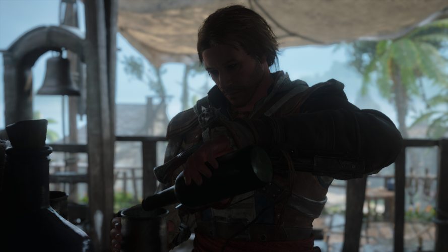 Débloquer le trophée gueule de bois – Assassin’s Creed Black Flag Resynced