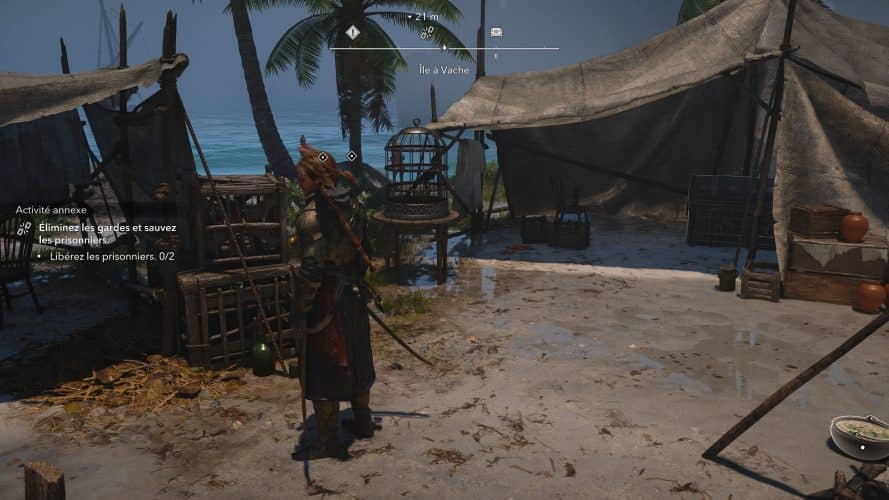 Assassins creed black flag resynced ile a vache secret 6 107 Assassins creed black flag resynced ile a vache secret 6 107