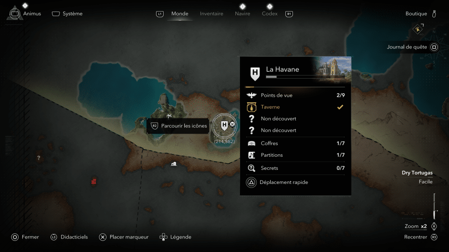 Assassins creed black flag resynced indice recherche 2 2 Assassins creed black flag resynced indice recherche 2 2