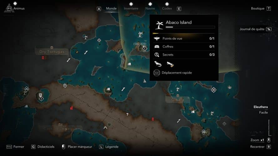 Assassins creed black flag resynced point de vue abaco island 1 16 Assassins creed black flag resynced point de vue abaco island 1 16