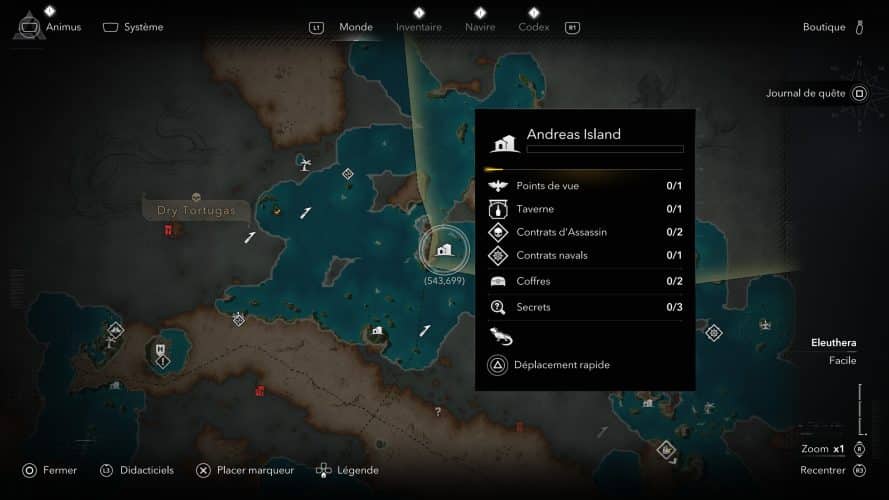 Assassins creed black flag resynced point de vue andreas island 1 14 Assassins creed black flag resynced point de vue andreas island 1 14
