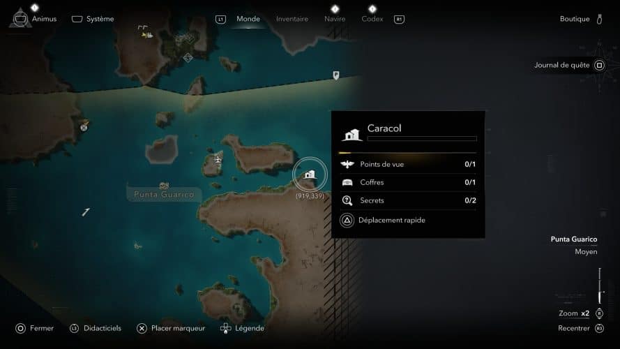 Assassins creed black flag resynced point de vue caracol 1 35 Assassins creed black flag resynced point de vue caracol 1 35