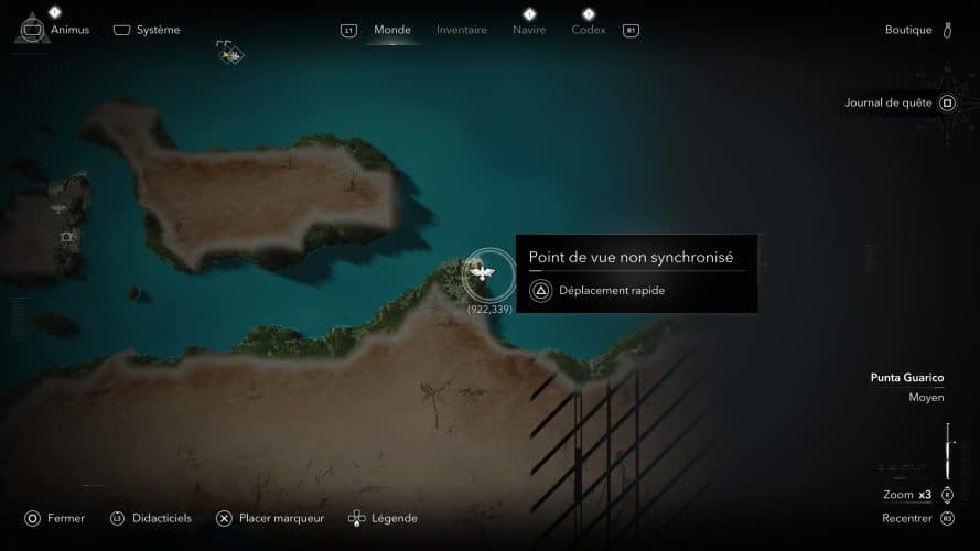 Assassins creed black flag resynced point de vue caracol 2 34 Assassins creed black flag resynced point de vue caracol 2 34