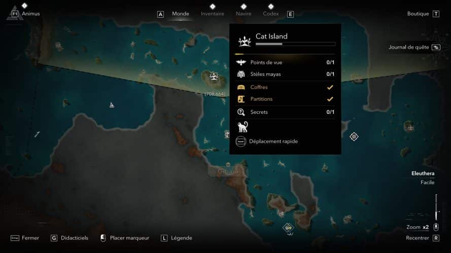 Assassins creed black flag resynced point de vue cat island 1 18 Assassins creed black flag resynced point de vue cat island 1 18