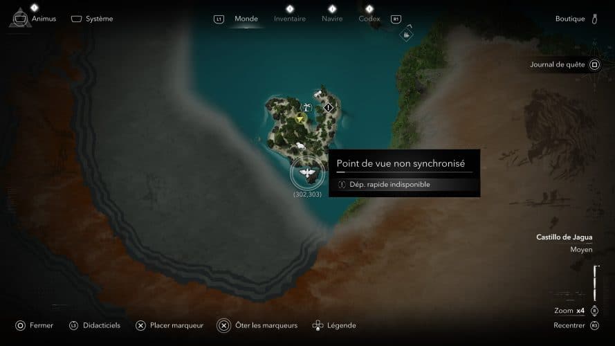 Assassins creed black flag resynced point de vue cayman sound 2 57 Assassins creed black flag resynced point de vue cayman sound 2 57