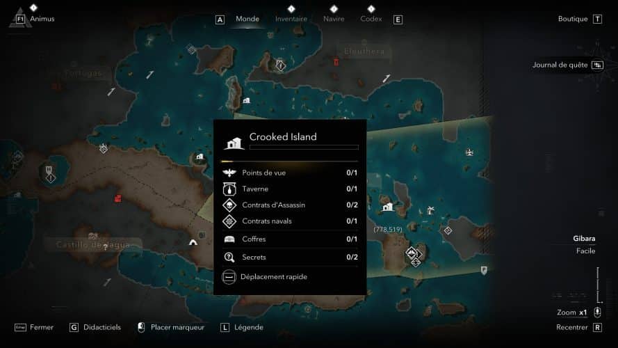 Assassins creed black flag resynced point de vue crooked island 1 26 Assassins creed black flag resynced point de vue crooked island 1 26