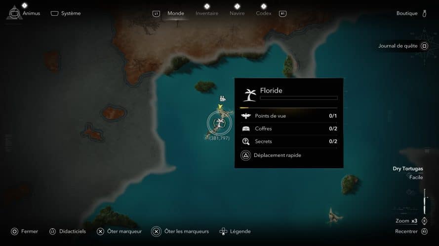 Assassins creed black flag resynced point de vue floride 1 24 Assassins creed black flag resynced point de vue floride 1 24