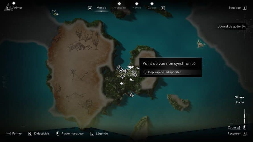 Assassins creed black flag resynced point de vue great inagua 2 31 Assassins creed black flag resynced point de vue great inagua 2 31