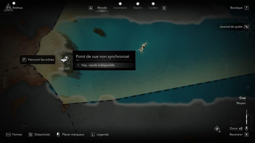 Assassins creed black flag resynced point de vue isla grand cayman 2 46 Assassins creed black flag resynced point de vue isla grand cayman 2 46