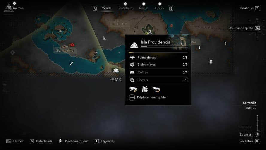 Assassins creed black flag resynced point de vue isla providencia 1 40 Assassins creed black flag resynced point de vue isla providencia 1 40