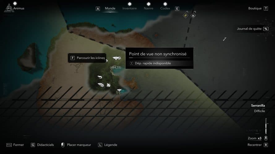 Assassins creed black flag resynced point de vue isla providencia 2 41 Assassins creed black flag resynced point de vue isla providencia 2 41