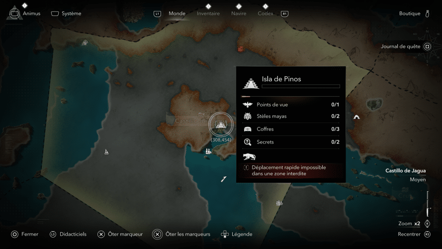 Assassins creed black flag resynced point de vue isla de pinos 1 58 Assassins creed black flag resynced point de vue isla de pinos 1 58