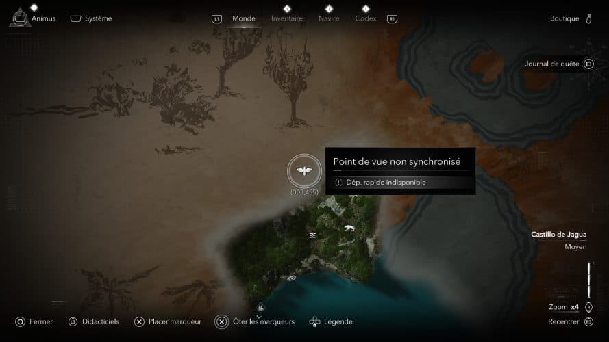 Assassins creed black flag resynced point de vue isla de pinos 2 59 Assassins creed black flag resynced point de vue isla de pinos 2 59