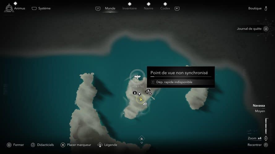 Assassins creed black flag resynced point de vue isla ile a vache 2 49 Assassins creed black flag resynced point de vue isla ile a vache 2 49