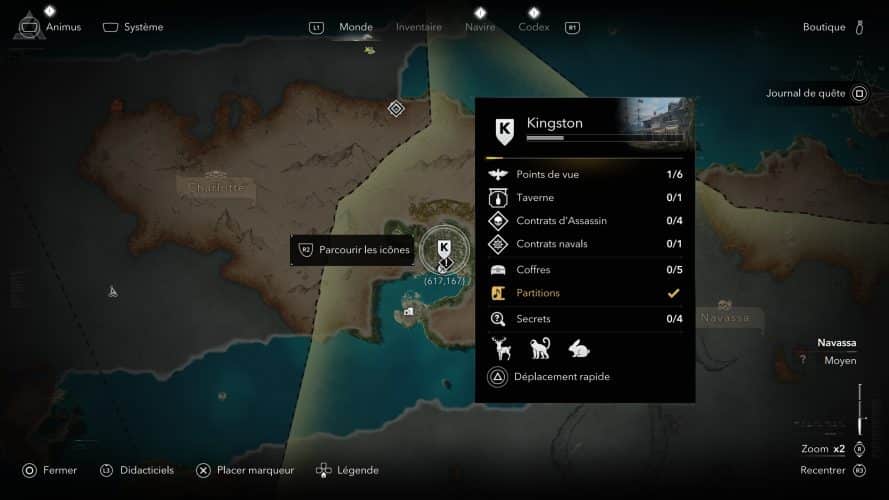 Assassins creed black flag resynced point de vue kingston 1 36 Assassins creed black flag resynced point de vue kingston 1 36