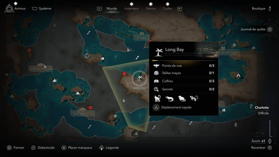 Assassins creed black flag resynced point de vue long bay 1 68 Assassins creed black flag resynced point de vue long bay 1 68