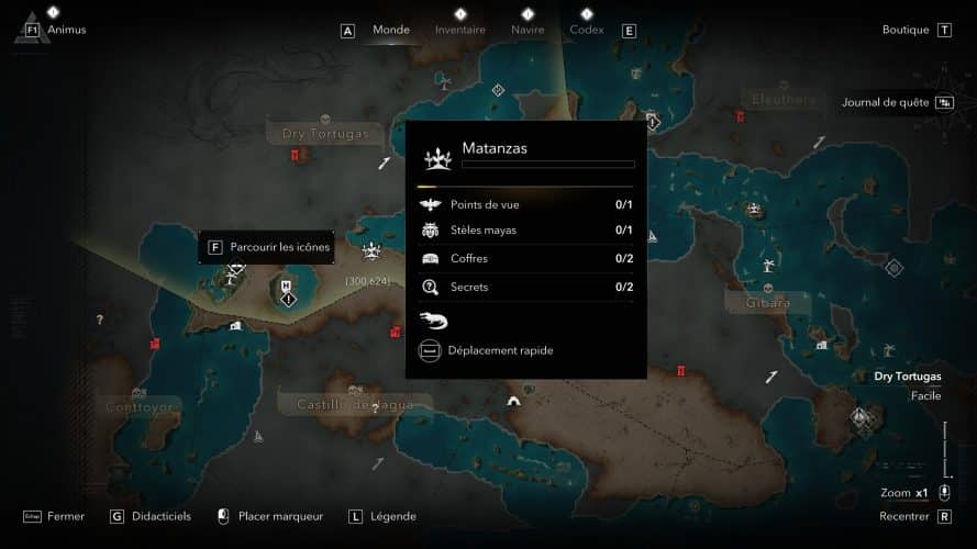 Assassins creed black flag resynced point de vue matanzas 1 12 Assassins creed black flag resynced point de vue matanzas 1 12