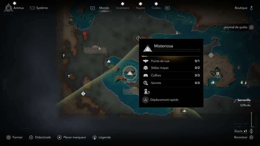 Assassins creed black flag resynced point de vue misteriosa 1 52 Assassins creed black flag resynced point de vue misteriosa 1 52