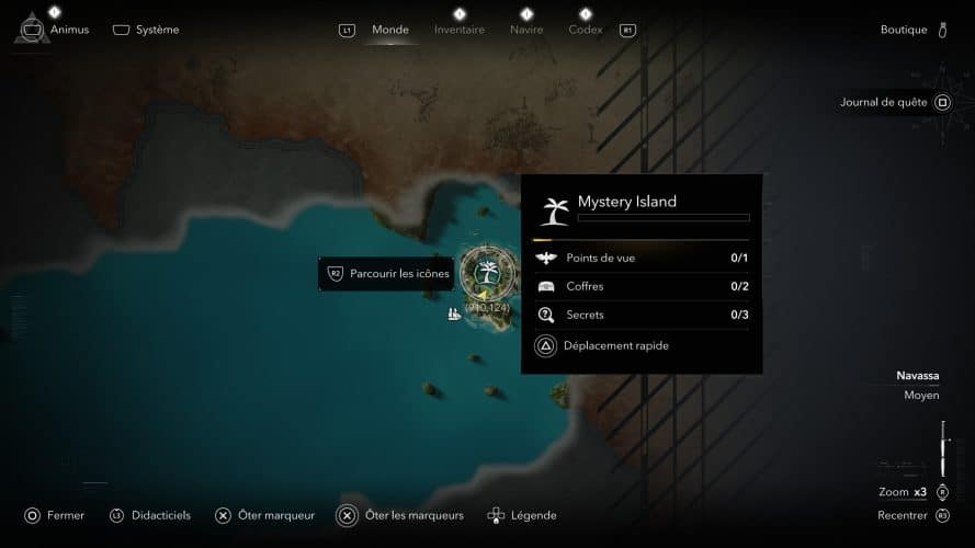 Assassins creed black flag resynced point de vue mystery island 1 50 Assassins creed black flag resynced point de vue mystery island 1 50