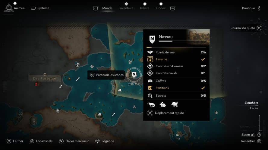Assassins creed black flag resynced point de vue nassau 1 6 Assassins creed black flag resynced point de vue nassau 1 6
