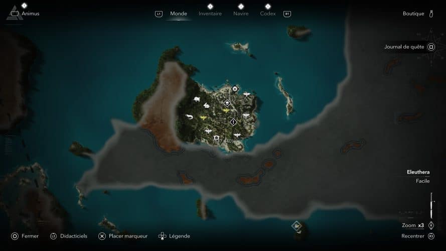 Assassins creed black flag resynced point de vue nassau 2 7 Assassins creed black flag resynced point de vue nassau 2 7