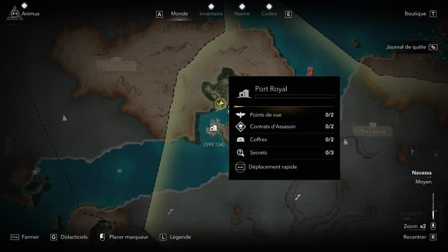 Assassins creed black flag resynced point de vue port royal 1 38 Assassins creed black flag resynced point de vue port royal 1 38