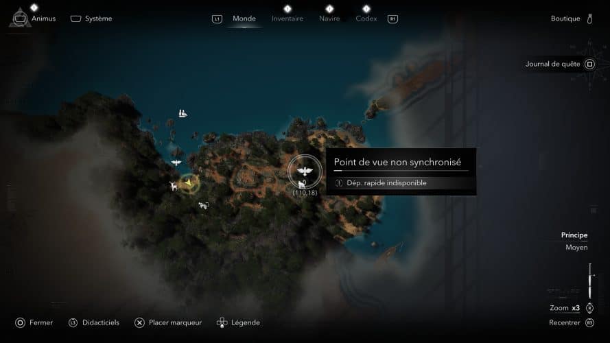 Assassins creed black flag resynced point de vue principe 2 67 Assassins creed black flag resynced point de vue principe 2 67