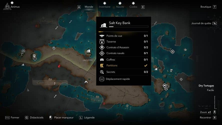 Assassins creed black flag resynced point de vue salt key bank 1 10 Assassins creed black flag resynced point de vue salt key bank 1 10