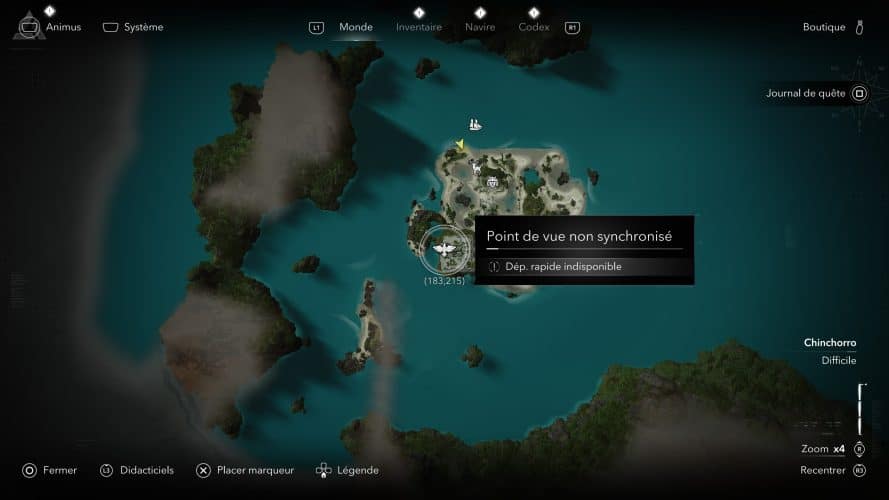 Assassins creed black flag resynced point de vue santanillas 2 55 Assassins creed black flag resynced point de vue santanillas 2 55