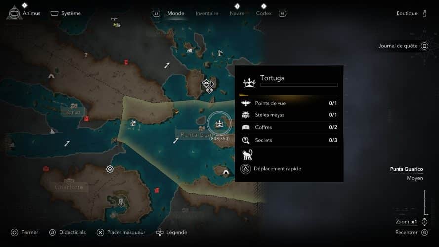 Assassins creed black flag resynced point de vue tortuga 1 32 Assassins creed black flag resynced point de vue tortuga 1 32