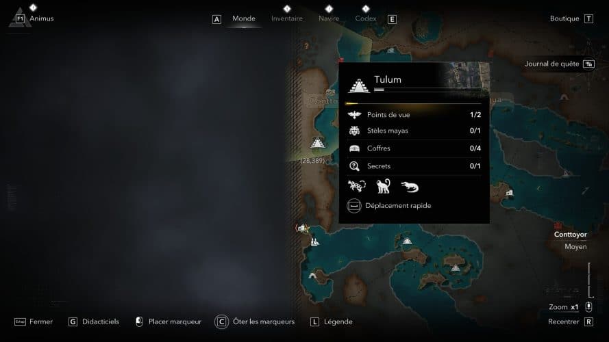 Assassins creed black flag resynced point de vue tulum 1 62 Assassins creed black flag resynced point de vue tulum 1 62