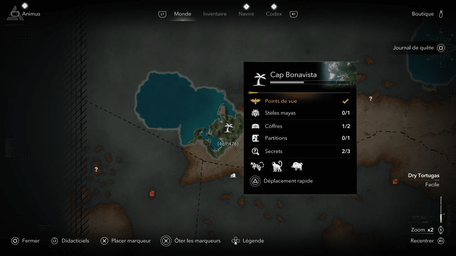 Assassins creed black flag resynced point de vue cap bonavista 1 2 Assassins creed black flag resynced point de vue cap bonavista 1 2