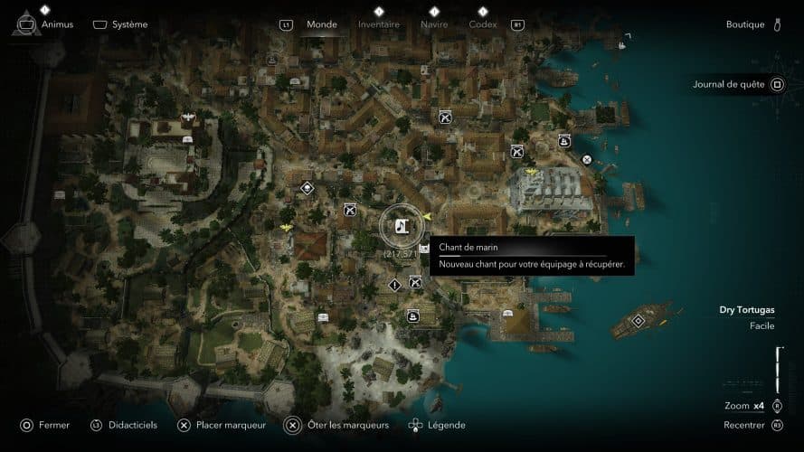 Assassins creed black flag chant marin la havane 3 5 Assassins creed black flag chant marin la havane 3 5