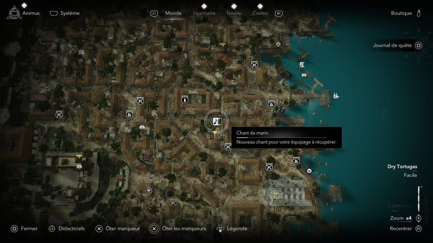 Assassins creed black flag chant marin la havane 5 7 Assassins creed black flag chant marin la havane 5 7
