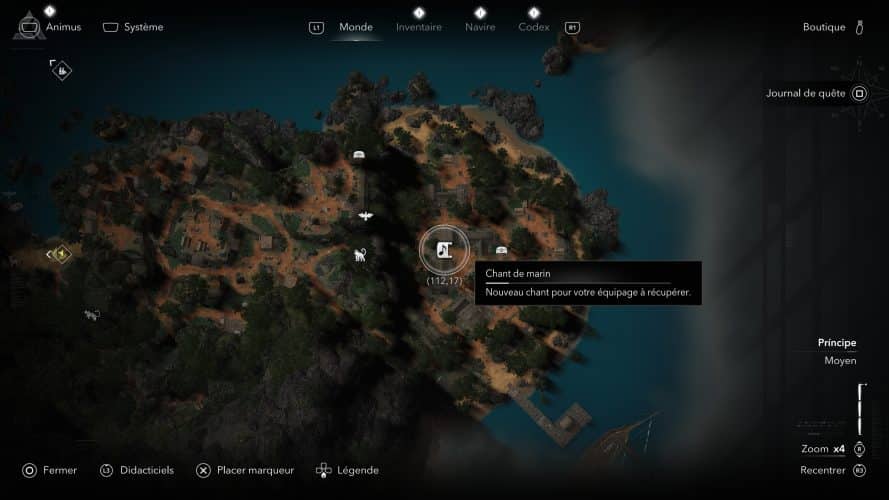 Assassins creed black flag chant marin principe 1 52 Assassins creed black flag chant marin principe 1 52