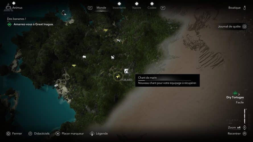 Assassins creed black flag chant marin cap bonavista 1 1 Assassins creed black flag chant marin cap bonavista 1 1