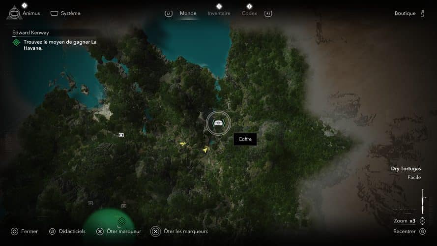 Assassins creed black flag coffre 1 cap bonavista 1 1 Assassins creed black flag coffre 1 cap bonavista 1 1