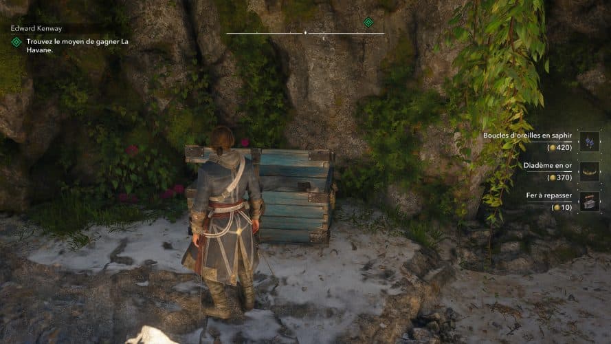 Assassins creed black flag coffre 1 cap bonavista 2 2 Assassins creed black flag coffre 1 cap bonavista 2 2