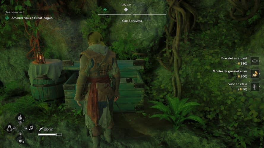Assassins creed black flag coffre 2 cap bonavista 2 4 Assassins creed black flag coffre 2 cap bonavista 2 4