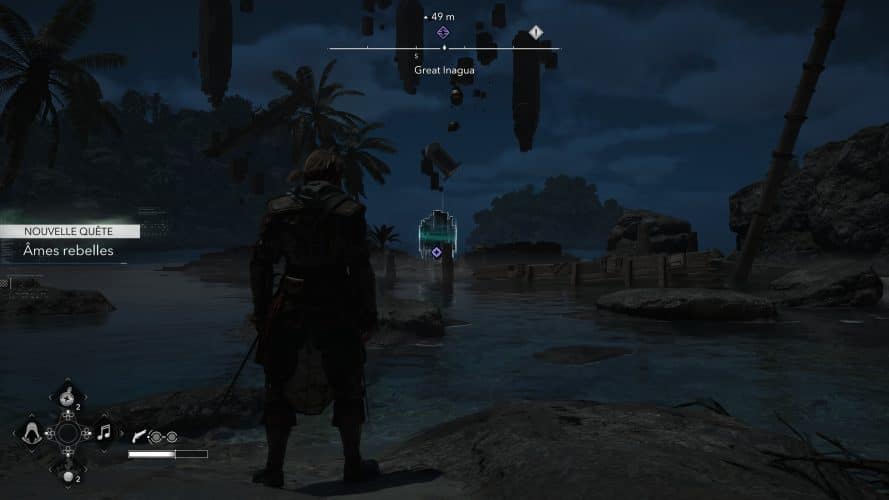 Comment débloquer les failles de l’animus et où les trouver? – Assassin’s Creed Black Flag Resynced