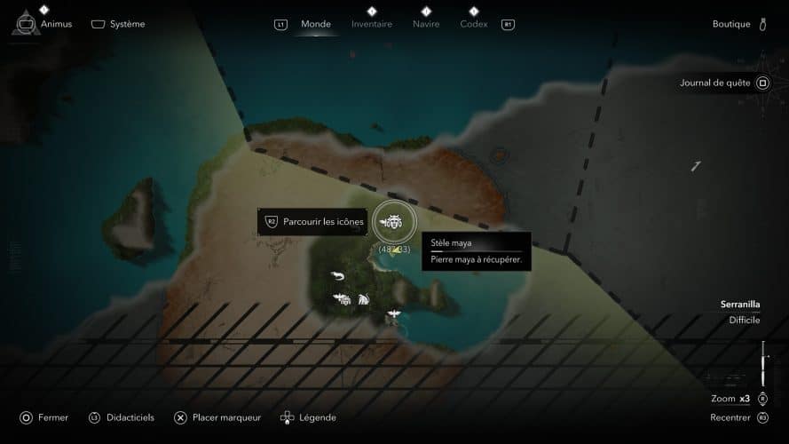 Assassins creed black flag stele isla providencia 1 27 Assassins creed black flag stele isla providencia 1 27