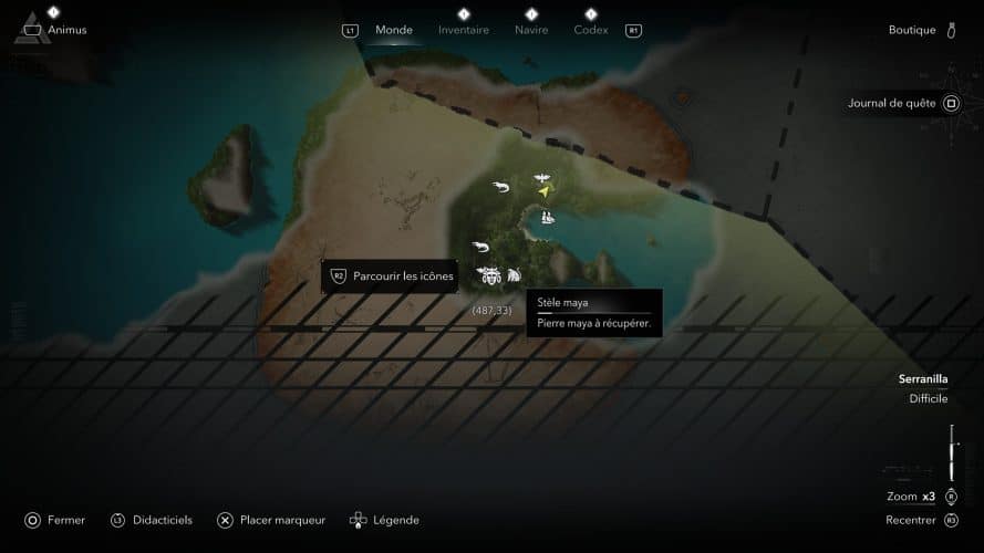 Assassins creed black flag stele isla providencia 3 29 Assassins creed black flag stele isla providencia 3 29