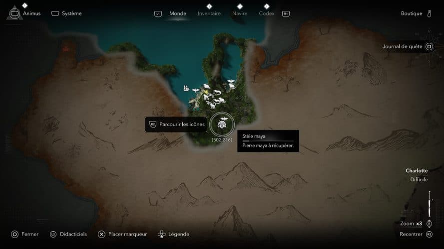 Assassins creed black flag stele long bay 1 23 Assassins creed black flag stele long bay 1 23