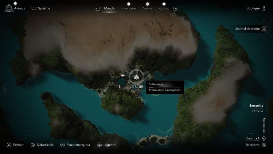 Assassins creed black flag stele misteriosa 1 19 Assassins creed black flag stele misteriosa 1 19