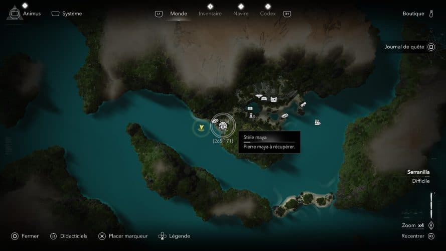 Assassins creed black flag stele misteriosa 3 21 Assassins creed black flag stele misteriosa 3 21
