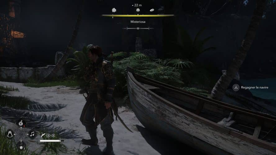 Assassins creed black flag stele misteriosa 4 22 Assassins creed black flag stele misteriosa 4 22