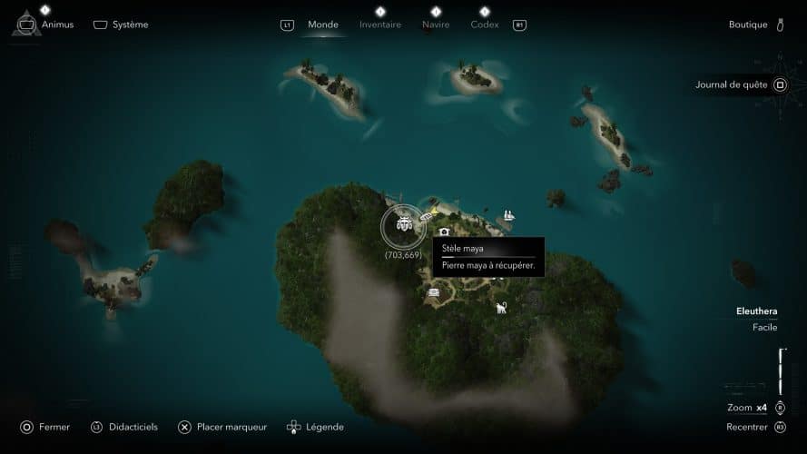Assassins creed black flag stele maya cat island 1 7 Assassins creed black flag stele maya cat island 1 7